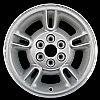 Dodge Dakota 1997-2000 15x8 D-Machined Lip Factory Replacement Wheels