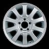 Chrysler Town And Country 2001-2003 16x6.5 Machined Factory Replacement Wheels