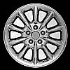 Chrysler 300m 2003-2004 17x7 Chrome Factory Replacement Wheels