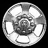 Dodge Ram 2003-2009 17x8 Chrome Factory Replacement Wheels