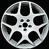 Dodge Neon 2003-2004 17x6.5 Silver Factory Replacement Wheels