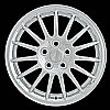Chrysler Sebring Coupe 2003-2005 17x6.5 Chrome Factory Replacement Wheel