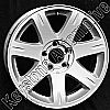 Chrysler 300C 2005-2007 17x7 Silver Factory Replacement Wheels