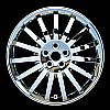 Chrysler Pt Cruiser 2005-2009 17x6 Chrome Factory Replacement Wheels