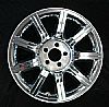 Chrysler 300C 2007-2009 18x7.5 Chrome Factory Replacement Wheels