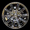 Chrysler Aspen 2007-2009 20x8 Chrome Factory Replacement Wheels