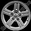 Dodge Dakota 2007-2009 18x8.5 Chrome Factory Replacement Wheels