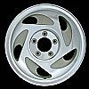 Ford F150 1997-2000 17x7.5 Machined Factory Replacement Wheels