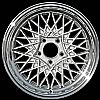 Ford Econoline 1997-1999 16x7 Machined Factory Replacement Wheel