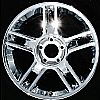 Ford F150 2000-2003 20x9 Chrome Factory Replacement Wheels