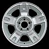 Ford Explorer 2001-2003 16x7 Silver Factory Replacement Wheels