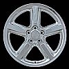 Mercury Marauder 2003-2004 18x8 Polished Factory Replacement Wheels