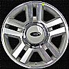 Ford F150 2004-2008 18x7.5 Silver Factory Replacement Wheels