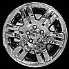 Ford Explorer 2006-2009 18x7.5 Chrome Factory Replacement Wheels