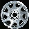 Buick Regal 1997-2000 16x605 Machined Factory Replacement Wheels