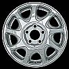 Buick Regal 1997-2004 16x6.5 Chrome Factory Replacement Wheels