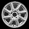 Buick Lesabre 2003-2004 16x6.5 Silver Factory Replacement Wheels