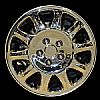 Buick Rendezvous 2005-2007 17x6.5 Chrome Factory Replacement Wheels