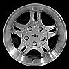 Chevrolet S-10 Pickup 1999-2001 16x8 Machined Factory Replacement Wheel