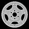 Chevrolet Silverado 1999-2002 16x7 Machined Factory Replacement Wheels