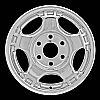 Chevrolet Silverado 1999-2002 16x7 Chrome Factory Replacement Wheels