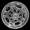 Chevrolet Silverado 2001-2007 16x6.5 Polished Factory Replacement Wheels