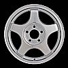 Chevrolet Impala 2000-2005 16x6.5 Machined Factory Replacement Wheels