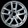 Chevrolet Camaro 2000-2002 17x9 Silver Factory Replacement Wheels