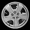 Chevrolet Cavalier 2000-2002 16x6 Silver Factory Replacement Wheels