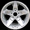 Chevrolet S-10 Pickup 2001-2004 16x8 Machined Factory Replacement Wheel