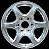 Gmc Sierra 2002-2007 17x7.5 Machined Factory Replacement Wheels