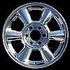 Gmc Envoy 2002-2006 17x7 Polished Factory Replacement Wheel