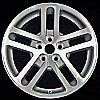 Chevrolet Cavalier 2002-2005 16x6 Machined Factory Replacement Wheels