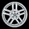 Chevrolet Cavalier 2002-2004 16x6 Chrome Factory Replacement Wheels