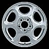 Oldsmobile Intrigue 1998-1999 16x6.5 Chrome Factory Replacement Wheels