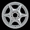 Oldsmobile Alero 1999-2000 16x6.5 Polished Factory Replacement Wheels