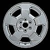 Pontiac Montana 2006-2008 17x6.5 Chrome Factory Replacement Wheels