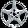 Pontiac Firebird 1995-2002 16x8 Chrome Factory Replacement Wheels