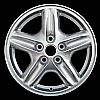 Pontiac Bonneville 1996-1999 16x7 Machined Factory Replacement Wheels