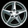 Pontiac Grand Prix 1999-2001 16x6.5 Chrome Factory Replacement Wheels