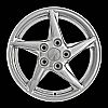 Pontiac Grand Prix 1999-2003 16x6.5 Polished Factory Replacement Wheels