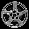 Pontiac Bonneville 2000-2002 16x7 Bright Silver Factory Replacement Wheels