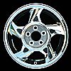 Pontiac Grand Am 2002-2005 16x6.5 Chrome Factory Replacement Wheels