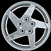 Pontiac Grand Prix 2004-2005 16x6.5 Chrome Factory Replacement Wheels