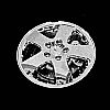 Pontiac Montana 2005-2005 17x6.5 Chrome Factory Replacement Wheel