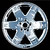 Jeep Liberty 2005-2007 17x7.5 CLadded Factory Replacement Wheels
