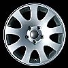 Audi A6 1998-2004 16x7 Silver Factory Replacement Wheels