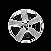 Audi A6 2003-2004 18x7.5 Silver Factory Replacement Wheels