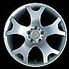 Bmw X5 2001-2006 19x10 Silver Factory Replacement Wheels
