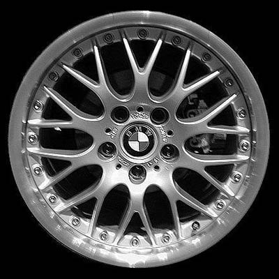 Bmw 17x9 wheels #2